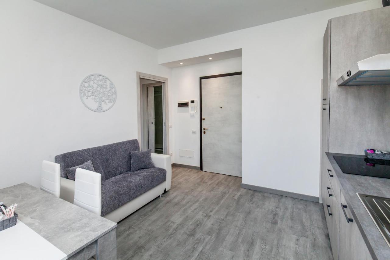 Apartmán E-Bicocca Milán Exteriér fotografie