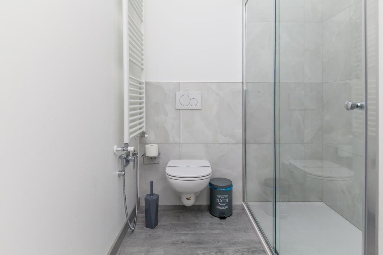 Apartmán E-Bicocca Milán Exteriér fotografie