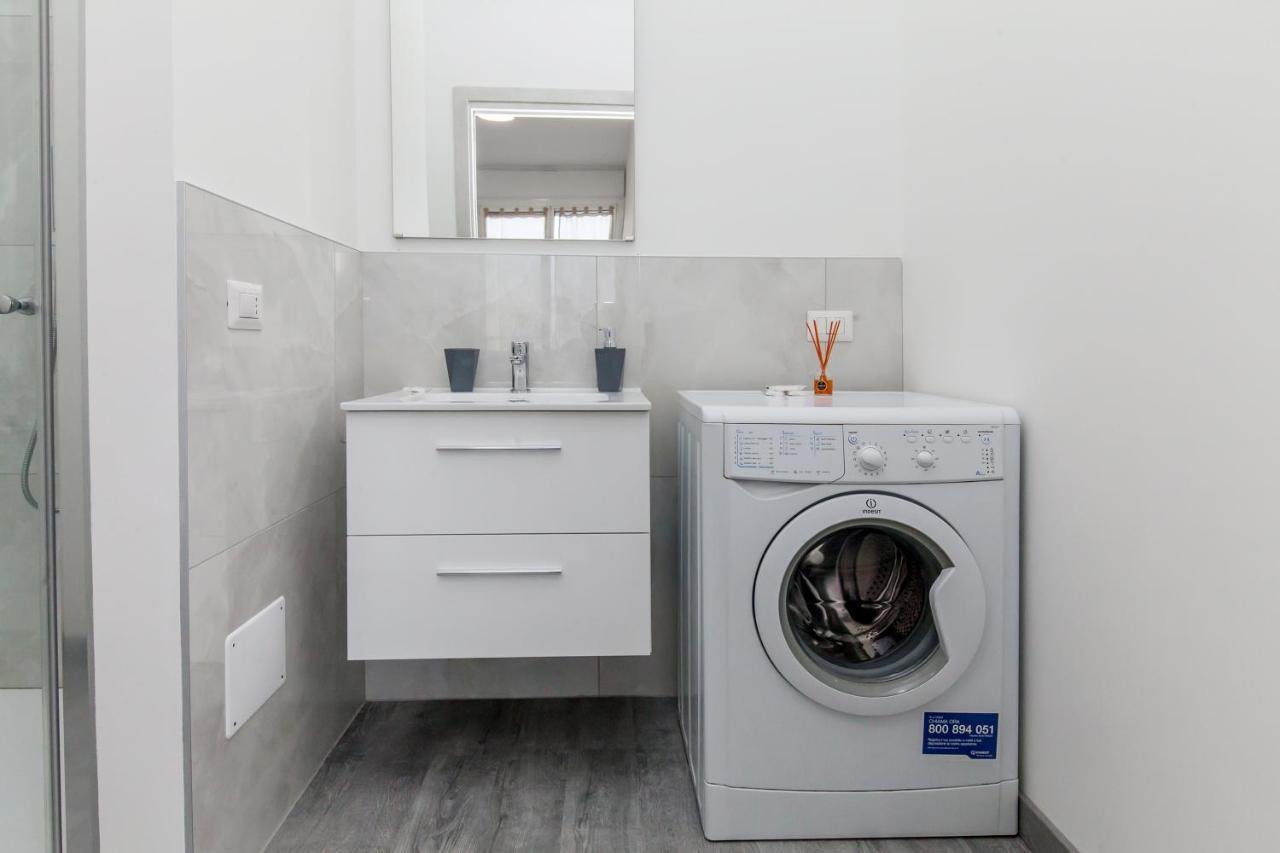 Apartmán E-Bicocca Milán Exteriér fotografie