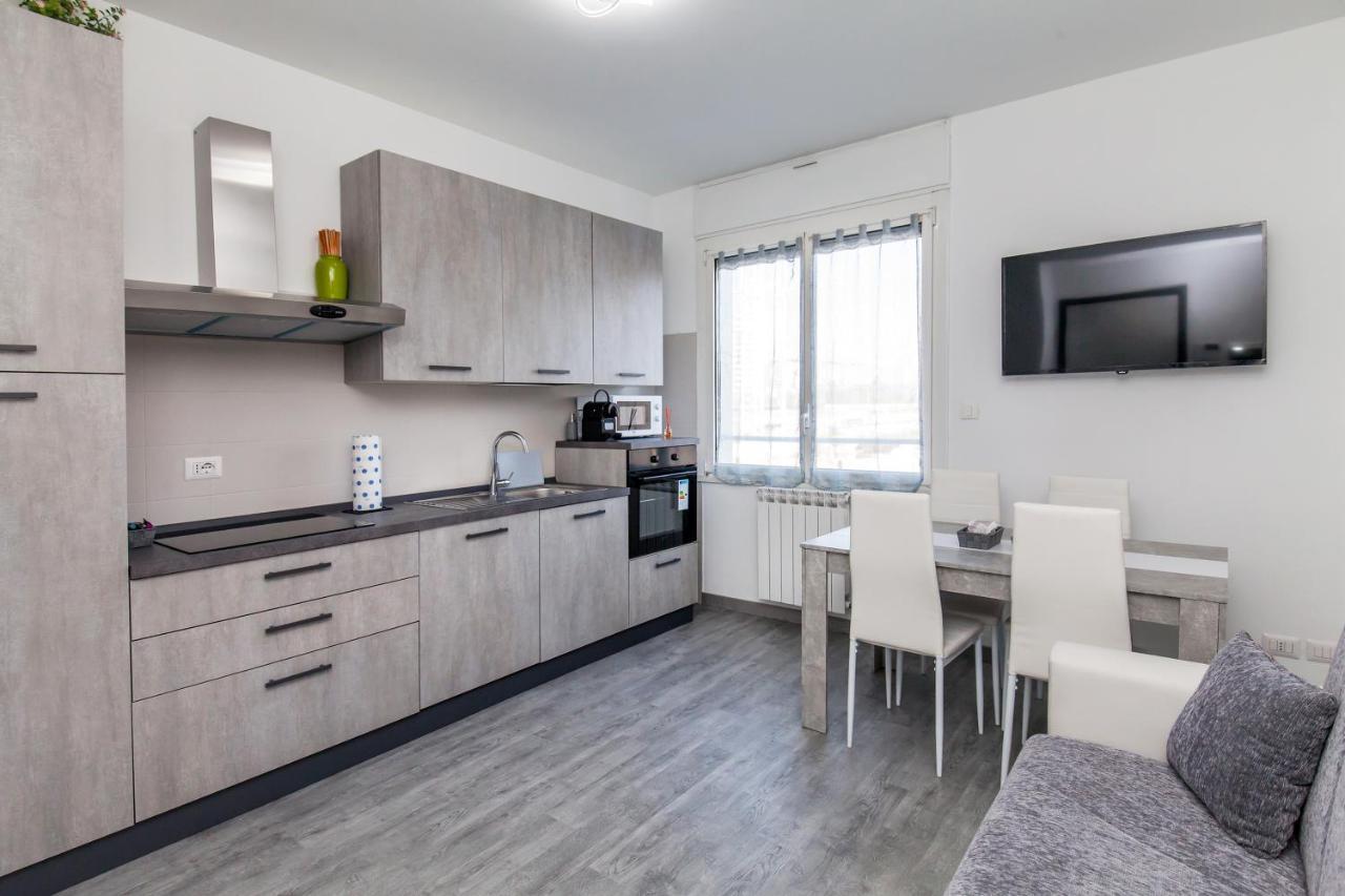Apartmán E-Bicocca Milán Exteriér fotografie
