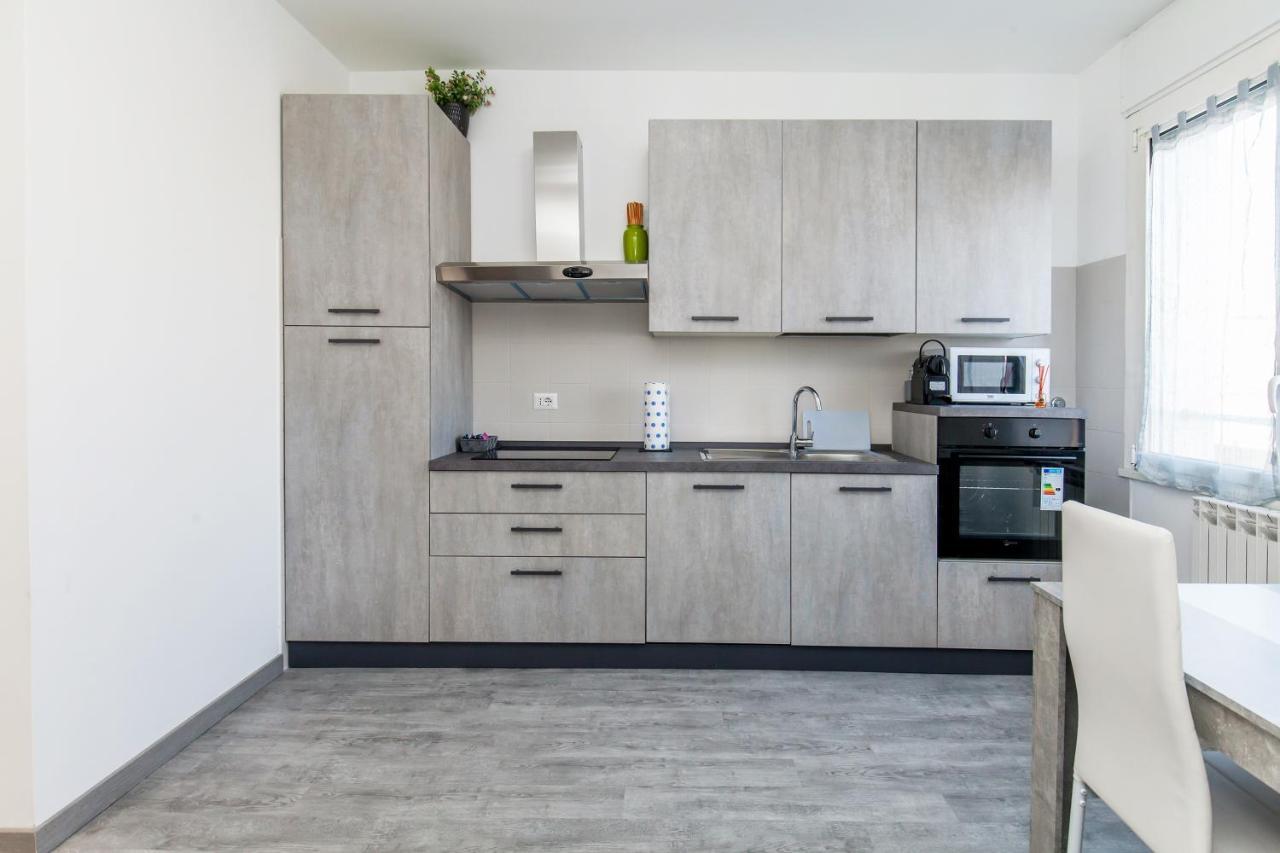 Apartmán E-Bicocca Milán Exteriér fotografie