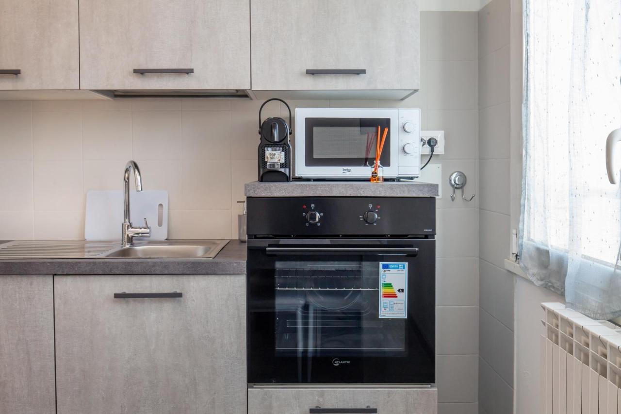 Apartmán E-Bicocca Milán Exteriér fotografie